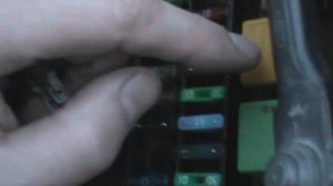 Личинка(кнопка) багажника Форд Скорпио