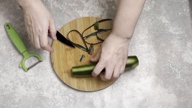 КАК ПРИГОТОВИТЬ ЗАКУСКУ ИЗ ОГУРЦОВ? С творожным сыром и красной рыбой, на праздничный стол, быстро!