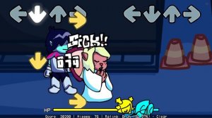 Friday Night Funkin' Vs Berdly | Snowgrave Ending (FNF Mod/Hard) (Deltarune Chapter 2 Mod)