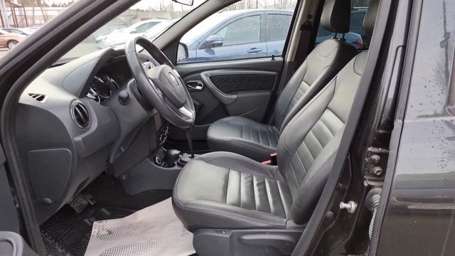 renault duster 2015 смотреть онлайн