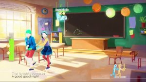 Just Dance 2016 - I Gotta Feeling(Classroom version)