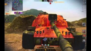 Новый Премиум танк AE Phase I WOT BLITZ
