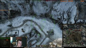 G.W. E 100 на ББ. Сбалансированная арта. Стрим с Арти25