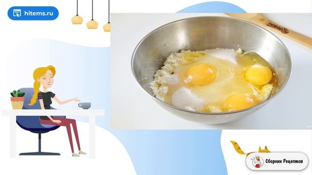 Запеканка Неженка. Вкусный блюдо рецепт