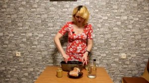 Вкуснейшая рулька по-домашнему!