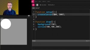 1: Getting Started with p5.js: How to Code Generative Art