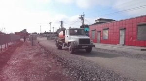 ассенизаторская машина ГАЗ