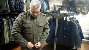 Куртка олива М65 и штаны джоггеры