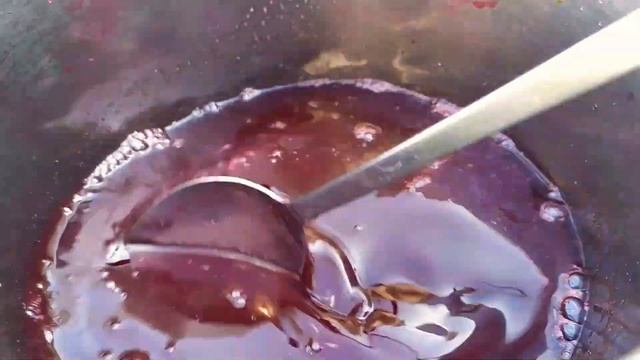 Пришел дядя и выпил целую банку! Малиновое варенье без косточек смотреть онлайн