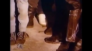 Александр "Хирург" Залдостанов в 1986 году