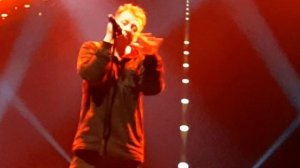 "В такси" - Глеб Самойлов & The Matrixx. Челябинск, Конгресс Холл, 7.03.2023.