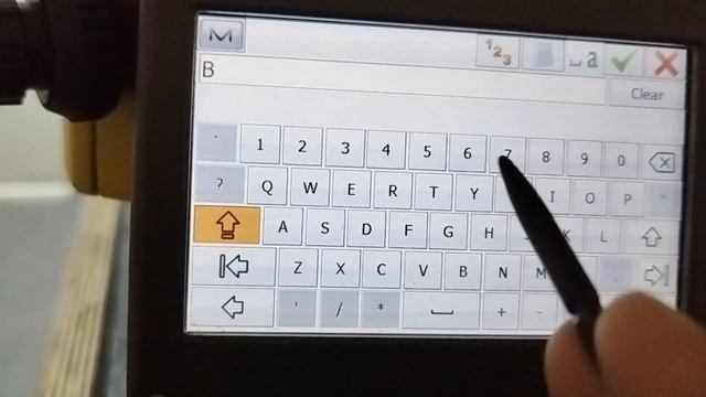how to calculate distance between two coordinates with total station topcon Gt-series 601 Urdu Hind смотреть онлайн