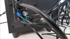 Logitech Z506