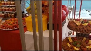 Турция -- Отель Азура Делюкс!