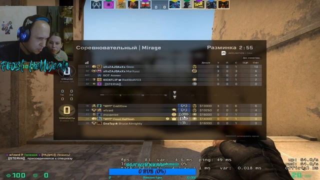 МАТЧМЕЙКИНГ!!! ФЕЙСИТ!!! РОЗЫГРЫШИ СКИНОВ!!! + THE Evil Within!!!! смотреть онлайн