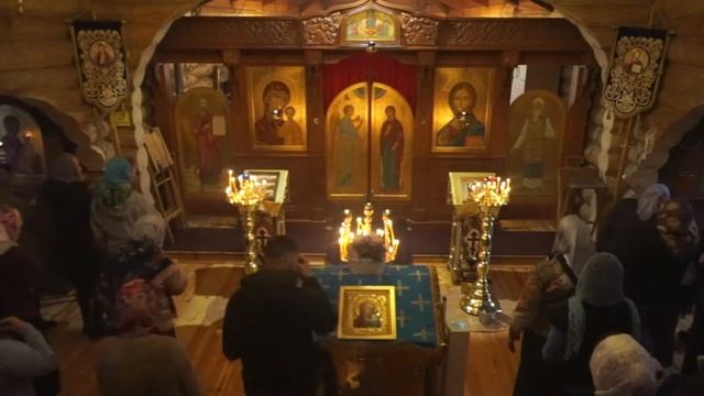 Литургия. 04.11.22 смотреть онлайн