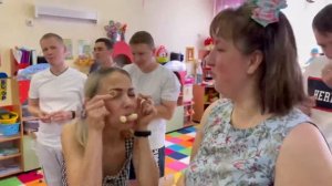 Родители в детском саду. Веселое шуточное видео