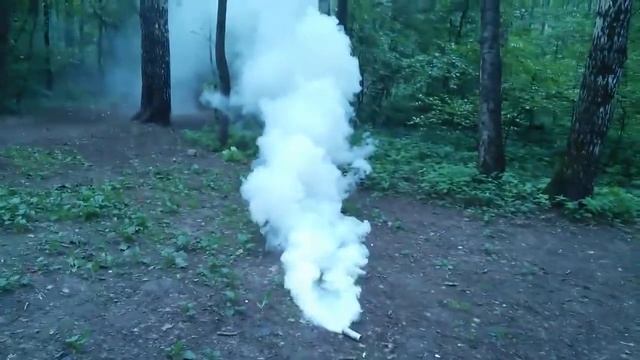 Учебная дымовая шашка 'УДШ М' RAG смотреть онлайн