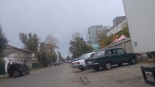 Бердянск улица Консульская. смотреть онлайн