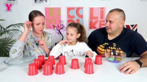 ПАМЯТЬ Слайм Челлендж Чао Юля