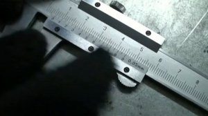 КАК ИСПОЛЬЗОВАТЬ ШТАНГЕНЦИРКУЛЬ