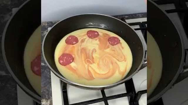 Пицца за 3 мин