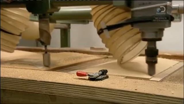 Инкрустированная шкатулка Reuge   Из чего это сделано смотреть онлайн