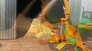 Щепорубительная машина (измельчитель) Heizohack 8-400