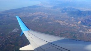 Пиза - Пулково Boeing 737-800 Победа