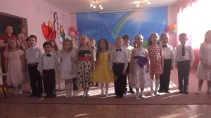 Очень молодая бабушка моя - группа № 6 - 06.03.18г.