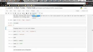 Programming Tutorials in  Kannada   3 - Python Code