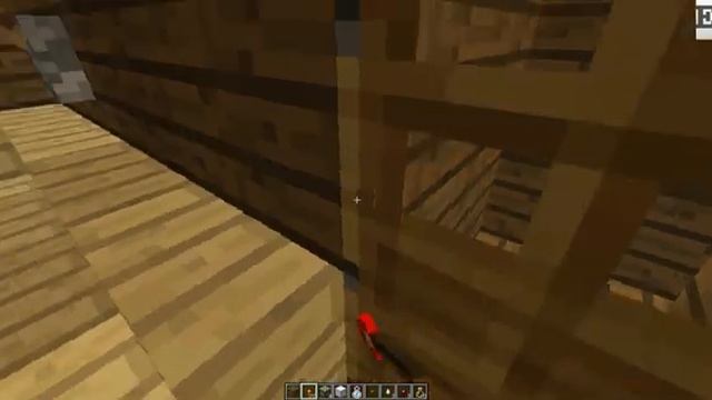 карта на minecraft 1.5.2 - механический дом! смотреть онлайн