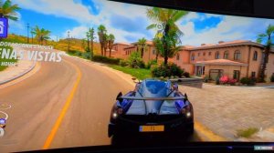 Samsung Odyssey G8 OLED, Forza and Cyberpunk Test And I'm amazed