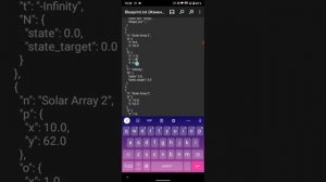 Обучение по Space Flight Simulator (SFS). Изменение чертежей