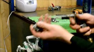 Чистка И Регулировка карбюратора  бензопилы