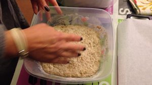 Ржаной ХЛЕБ с отрубями. Просто вкусно.