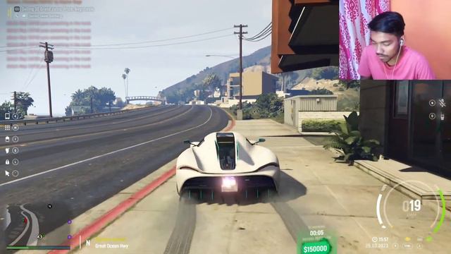 Finally Mini Cooper Car delivery le liya 🥳 GTA 5 GRAND RP GAMEPLAY LIVE 🛑 DAY 127 (Part - 2) смотреть онлайн