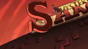 гравити фолз настольгия вот почему в России нам нравится гравити фолз Аликс Хирш