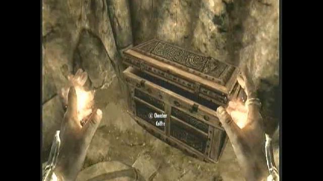 masque skyrim (vokun).swf смотреть онлайн