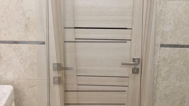 Установка межкомнатных дверей от двери мечты! От 1500 т.р смотреть онлайн