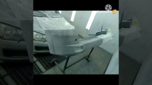 Ремонт заданего бампера УАЗ ПАТРИОТ ? АРКТИКА .