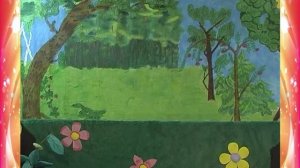 Как ослик искал счастье