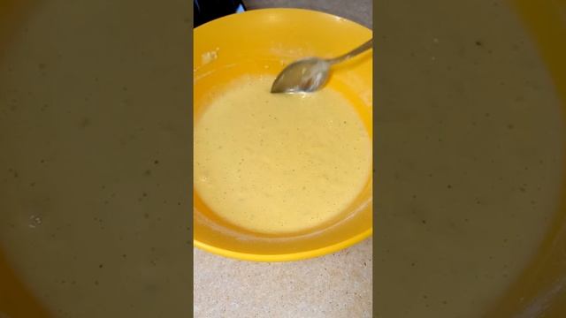 отбивные в луковом кляре?