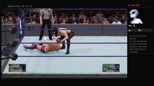 PEW 205 Live: Tyson Kidd vs. Brian Kendrick