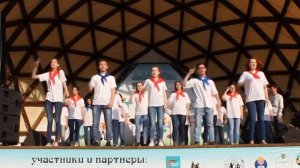Студия жестовой песни - Гимн Российской Федерации