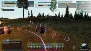 Crowfall, Pre-Alpha: 5.7 Live - Druid VS Druid: Life and Death