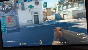 CS2 Какой CPU нужен для игры? стабильность FPS в Counter-Strike 2
