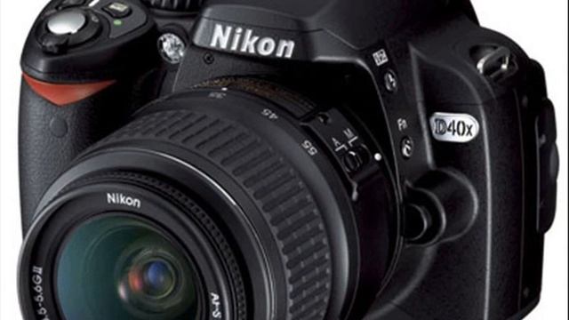 nikon d40x смотреть онлайн