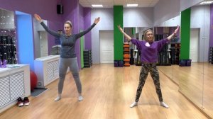 Симетрика Маркова Юлия NS Fitness