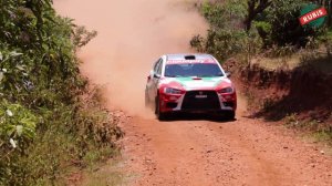 Jasmeet Chana - Evo 10’s Last Run | Eldoret Rally || KNRC 2024.